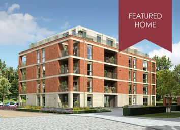 Thumbnail 2 bed flat for sale in "Carousel House" at Bishopthorpe Road, York