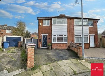 Thumbnail Semi-detached house for sale in Harewood Road, Irlam