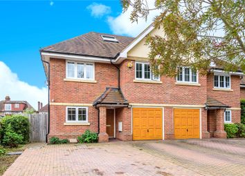 Thumbnail Semi-detached house to rent in Couchmore Avenue, Esher