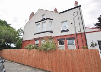 Thumbnail 2 bed flat to rent in Birkenhead Road, Meols, Wirral