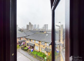 Thumbnail 1 bed flat to rent in Dewberry Street, London