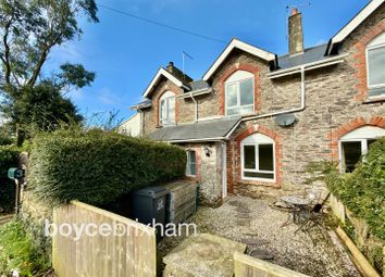 Thumbnail 2 bed terraced house for sale in Broad Road, Kingswear, Dartmouth