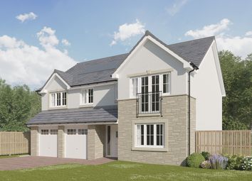 Thumbnail Detached house for sale in "The Sunningdale" at Brixwold View, Bonnyrigg