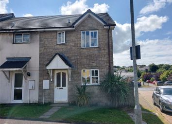 Thumbnail 2 bed end terrace house for sale in Salts Meadow, East Taphouse, Liskeard, Cornwall