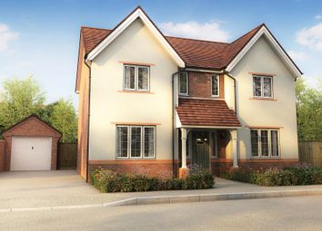 Thumbnail Detached house for sale in "Peele" at Wilmslow Road, Heald Green, Cheadle