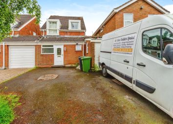 Thumbnail Link-detached house for sale in Park Hall Road, Wolverhampton, West Midlands
