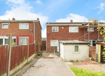 Thumbnail End terrace house for sale in Knowles Walk, Pontefract, West Yorkshire