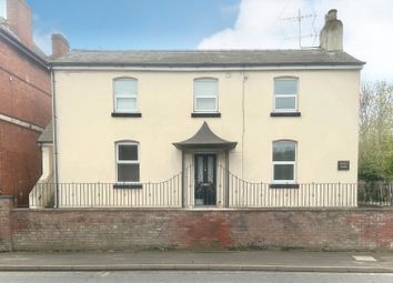 Thumbnail Flat to rent in Whitecross Road, Hereford