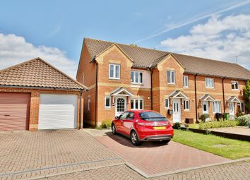 3 Bedroom End terrace house for sale