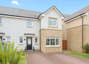 Thumbnail 3 bedroom semi-detached house for sale in 11 Steels Road, Broxburn