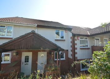 Thumbnail Terraced house for sale in Coombe Way, Plymouth, Devon