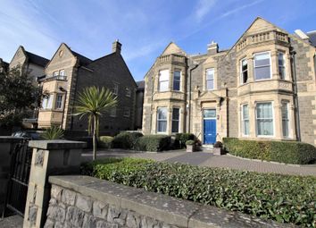 Thumbnail Flat for sale in Clarence Road North, Weston-Super-Mare