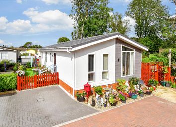 Thumbnail 2 bed mobile/park home for sale in Shripney Road, Bognor Regis, West Sussex