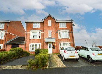 Thumbnail 2 bed flat for sale in Sandringham Meadows, Blyth