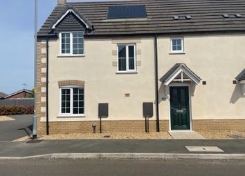 Thumbnail Semi-detached house to rent in Curtis Drive, Coningsby