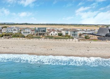 Thumbnail Detached house for sale in Build Your Dream Beach Front Home?, Bracklesham Bay, Chichester