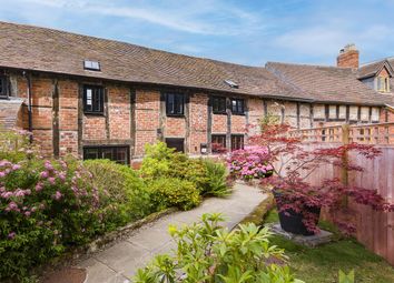 Thumbnail 2 bed barn conversion for sale in Barleycorn, Grinshill, Shrewsbury