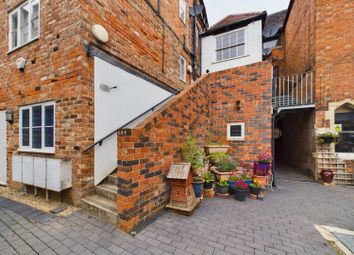 Thumbnail 2 bed flat to rent in Church Street, Tewkesbury, Gloucestershire