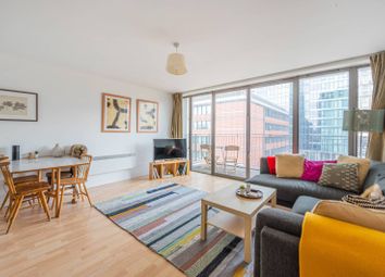Thumbnail 1 bedroom flat to rent in Horizon Building, Canary Wharf, London