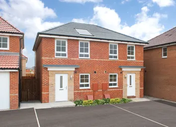 Outside View Of 2 Bedroom Denford Home