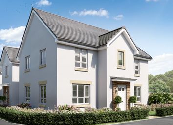 Thumbnail Detached house for sale in "Campbell" at Rosslyn Crescent, Kirkcaldy