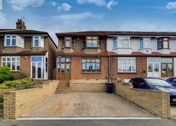 Thumbnail 3 bed end terrace house for sale in Tottenhall Road, London