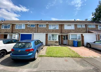 Thumbnail 3 bed terraced house to rent in Buckland Close, Farnborough