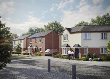 Thumbnail 4 bed detached house for sale in Tipton Road, Dudley