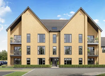 An Artists Impression Of The Apartments At Burgoyne South At Shorncliffe Heights