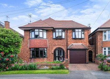 Thumbnail Detached house for sale in Sherborne Road, West Bridgford