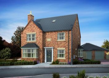 Thumbnail 5 bed detached house for sale in Papplewick Farm, Hucknall
