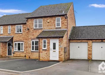 Thumbnail 3 bed detached house for sale in Cantors Court, Bishops Cleeve, Cheltenham