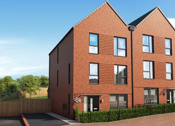 Thumbnail 5 bed property for sale in "The Richmond At Birchlands" at Earl Marshal Road, Sheffield