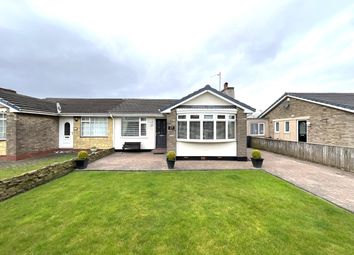 Thumbnail Bungalow for sale in Mill Crescent, Hebburn, Tyne And Wear