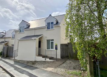 Thumbnail 2 bed semi-detached house to rent in Rose Avenue, Merlins Bridge, Haverfordwest