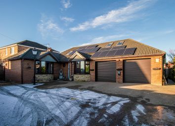 Thumbnail Detached house for sale in Manor Road, Ossett