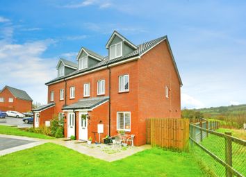 Thumbnail 3 bed end terrace house for sale in Drake Avenue, Ivybridge