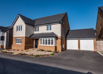 Thumbnail 5 bed detached house for sale in Sanderling Close, Bude, Cornwall