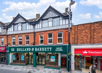 Thumbnail Flat to rent in c Sidcup High Street, Sidcup, Kent