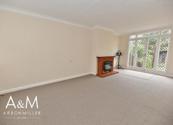 Thumbnail 2 bed maisonette to rent in Fullwell Avenue, Ilford