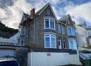 Thumbnail 1 bed flat for sale in Flat 3, 5 Park Avenue, St. Ives, Cornwall