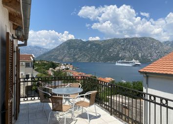 Thumbnail 2 bed apartment for sale in Sea View Apartment In Boka Bay, Prcanj, Kotor, Montenegro, R2101