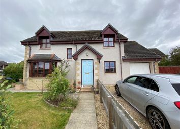 Thumbnail Detached house for sale in Knockomie Rise, Forres