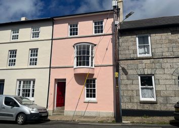 Thumbnail Terraced house to rent in Chapel Street, St Just
