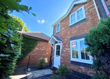 Thumbnail 2 bed end terrace house for sale in Rosemary Gardens, Whiteley, Fareham