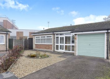 Thumbnail 2 bed bungalow for sale in Brookfield Avenue, Syston, Leicester, Leicestershire