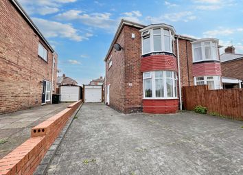 Thumbnail Terraced house for sale in Ashbourne Avenue, Walker, Newcastle Upon Tyne