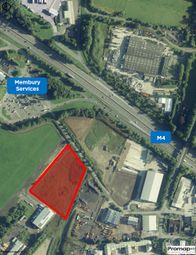 Thumbnail Industrial to let in Open Storage Land, Membury Airfield, Hungerford
