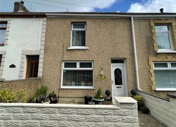 Thumbnail 3 bed terraced house for sale in Jersey Road, Bonymaen, Abertawe, Jersey Road