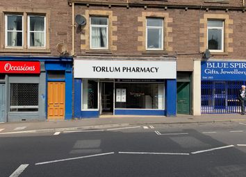Thumbnail Retail premises for sale in 56 High Street, Crieff